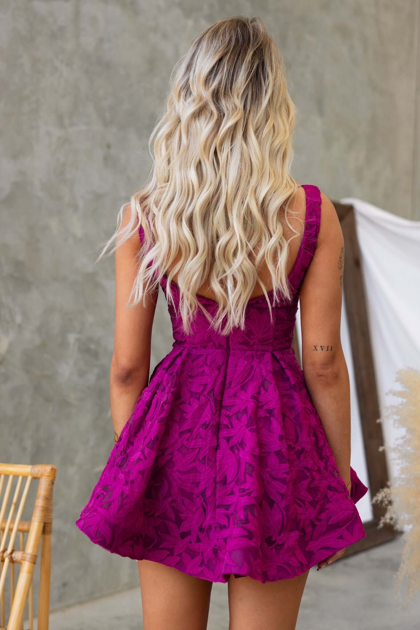 Mira Dress - Image 7