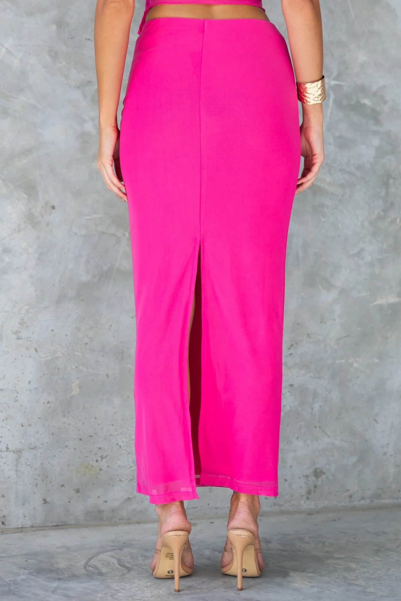 Mirage Maxi Skirt - Image 6