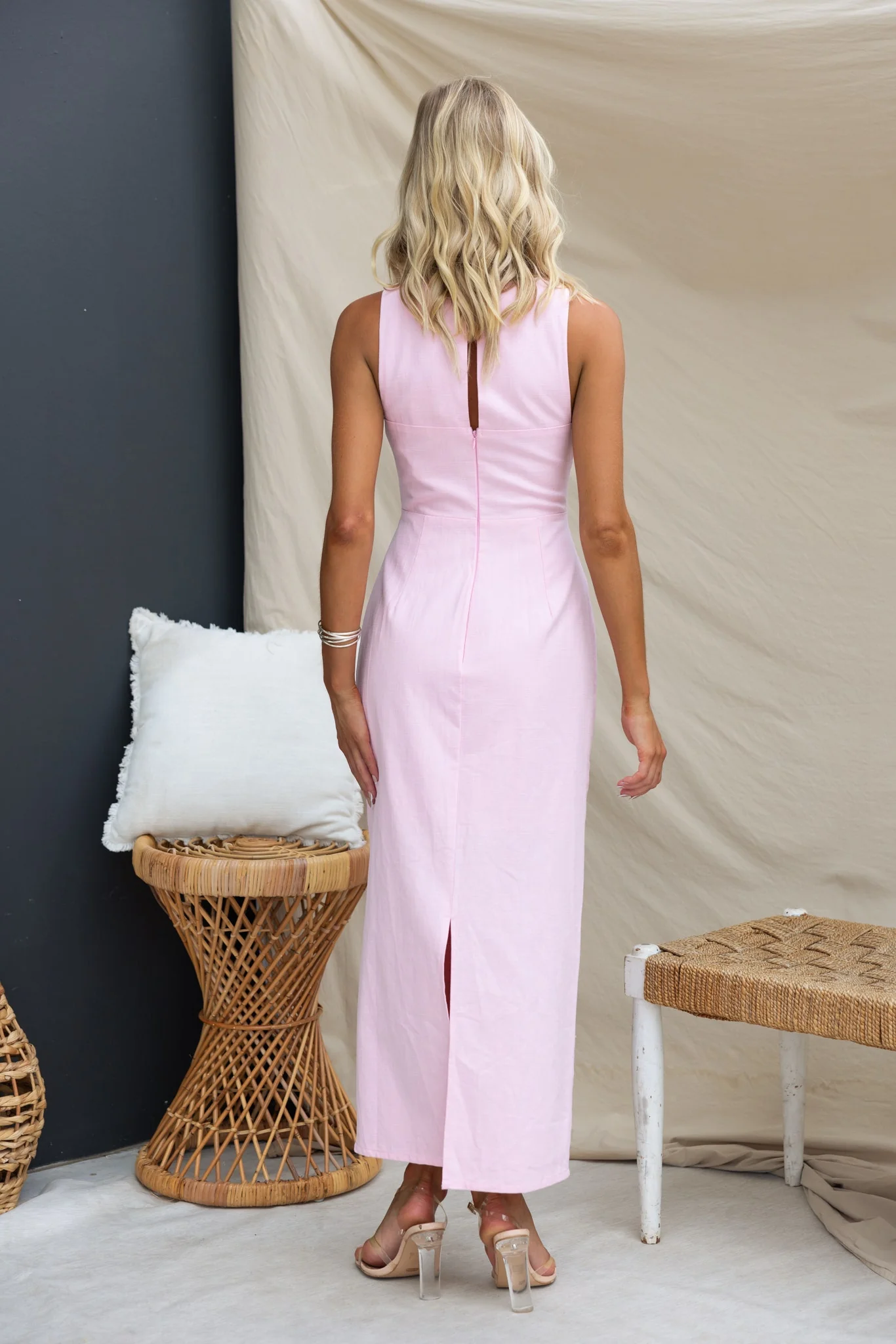 Mirai Maxi Dress - Image 5
