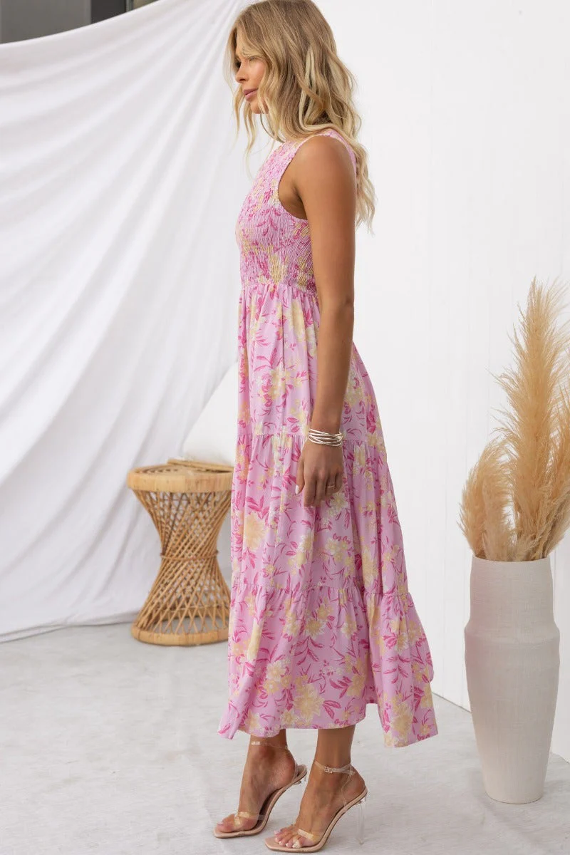 Miranda Maxi Dress - Image 6
