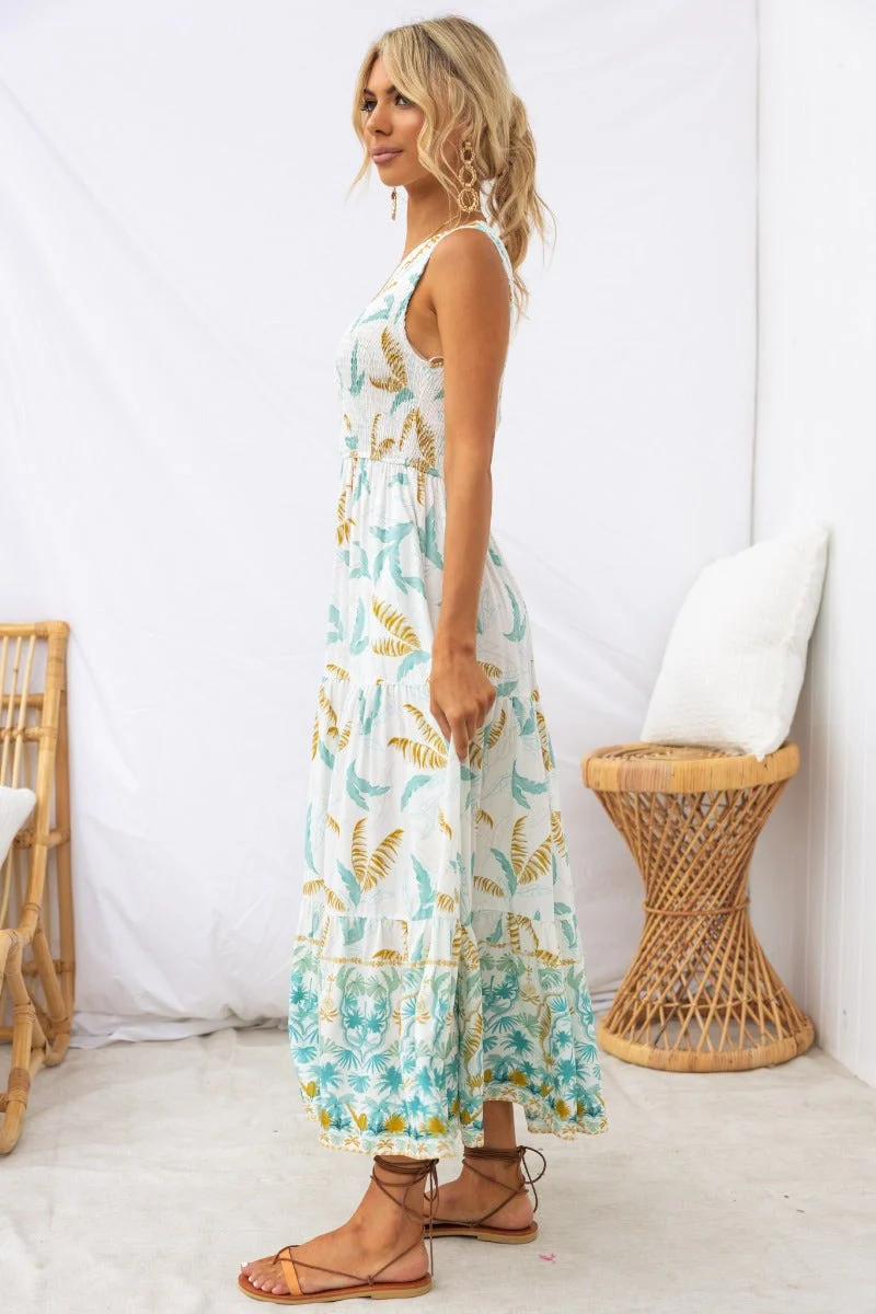 Miranda Maxi Dress - Image 5