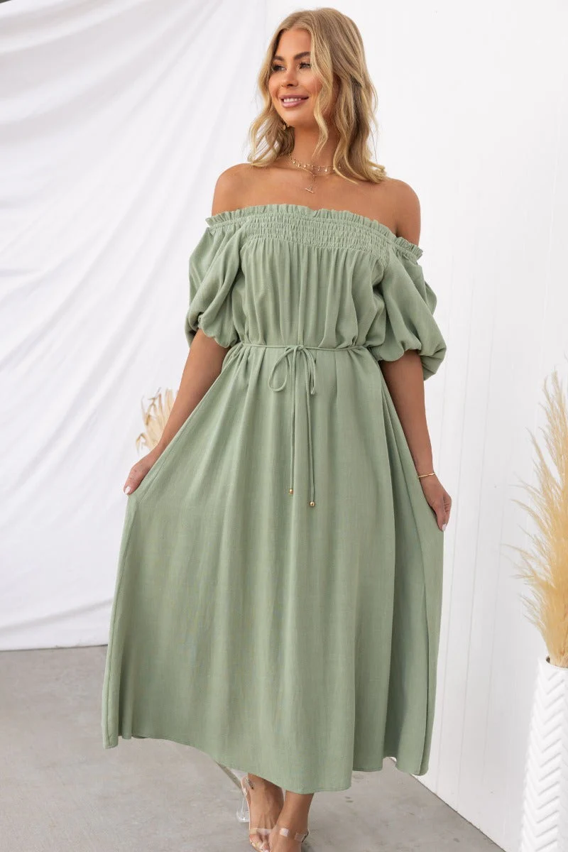 Miruna Maxi Dress - Image 3