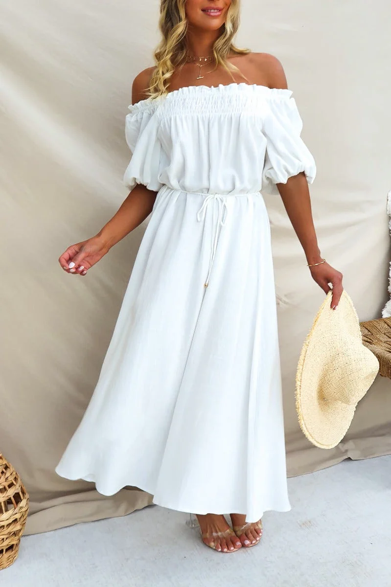 Miruna Maxi Dress - Image 3