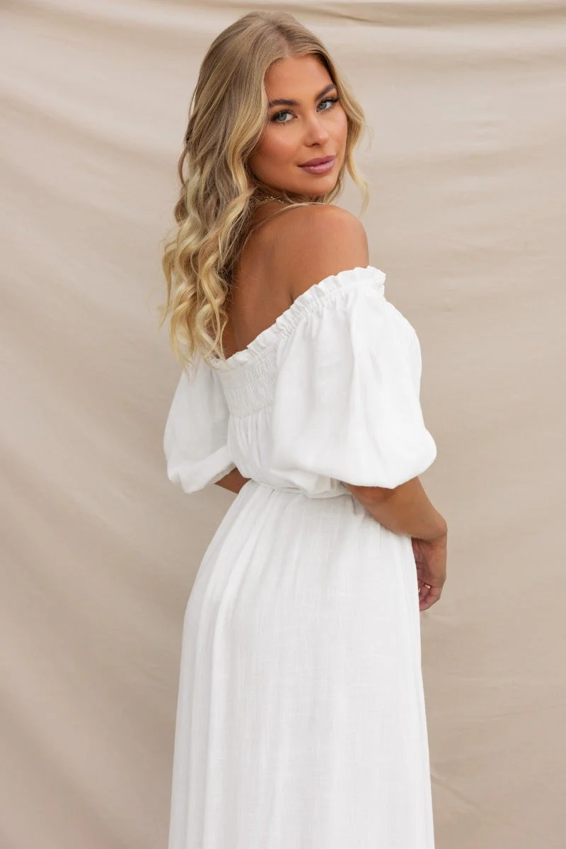 Miruna Maxi Dress - Image 4