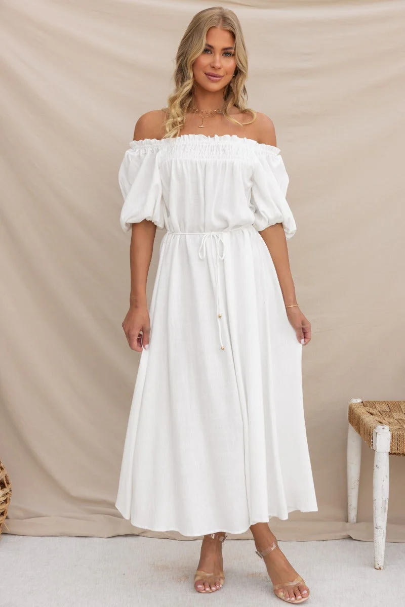 Miruna Maxi Dress - Image 5