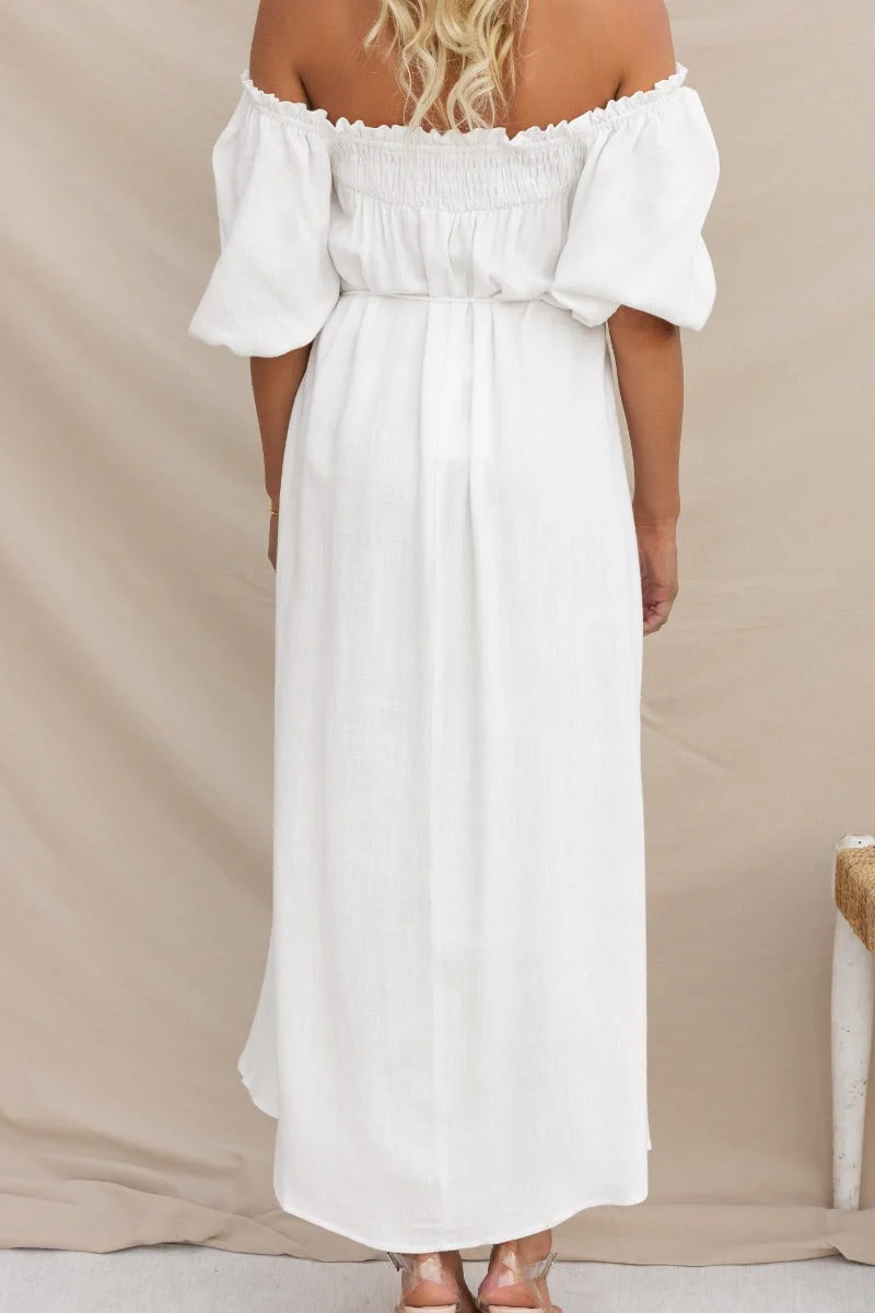 Miruna Maxi Dress - Image 7