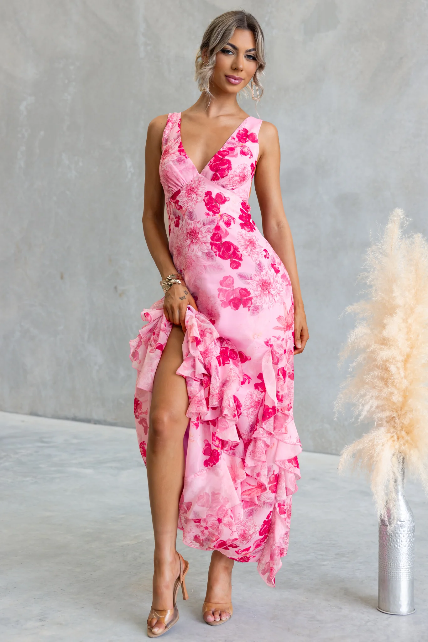 Mishy Maxi Dress - Image 2