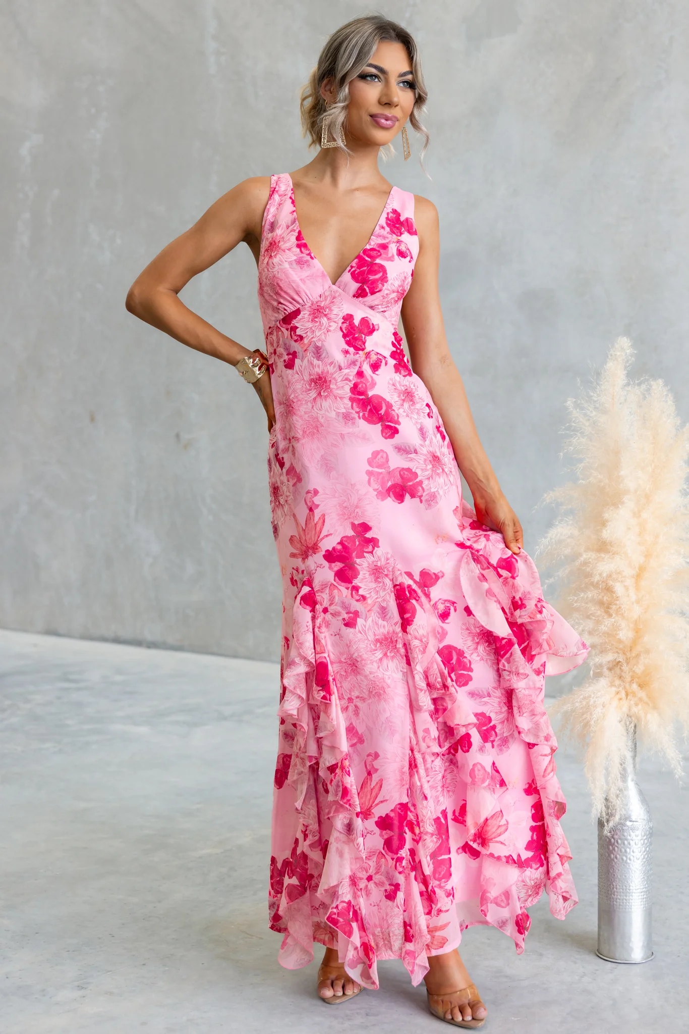 Mishy Maxi Dress - Image 3