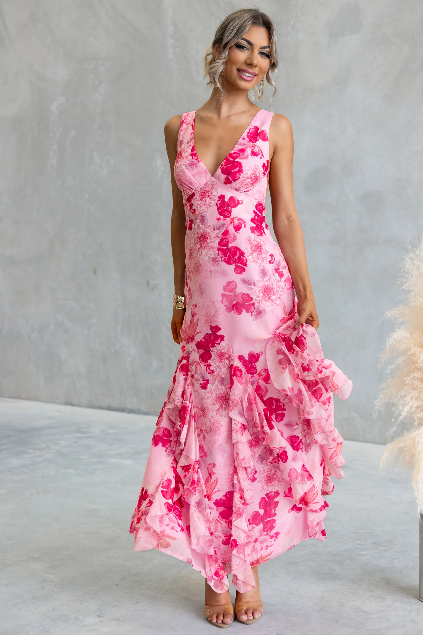 Mishy Maxi Dress - Image 5