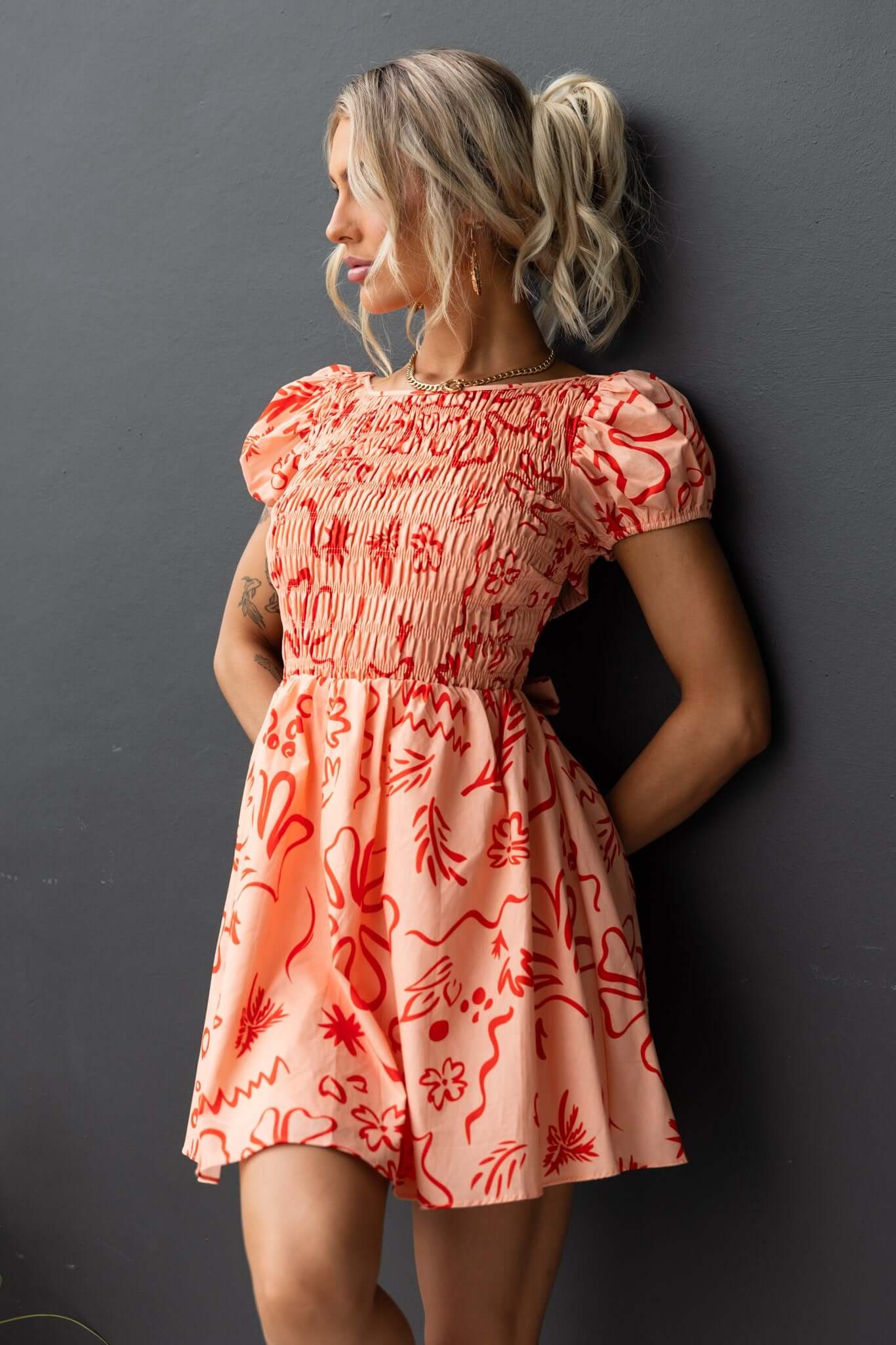 Missie Dress - Image 2