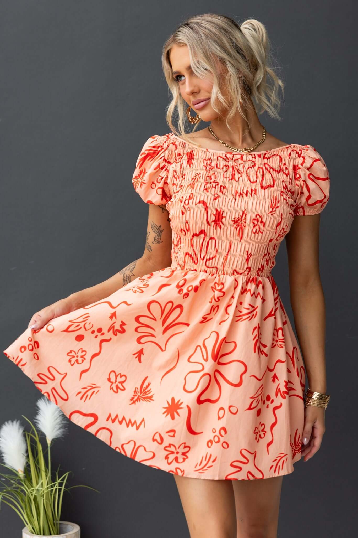 Missie Dress - Image 6