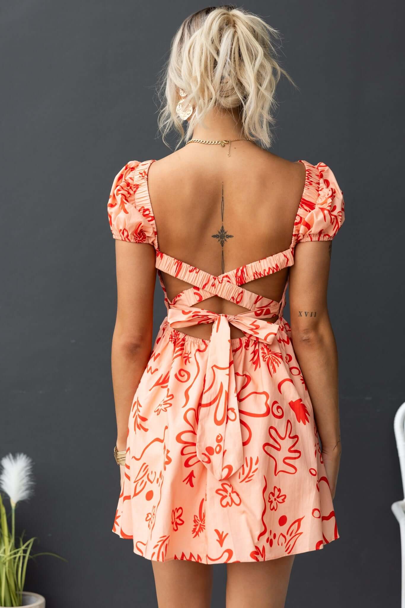 Missie Dress - Image 8