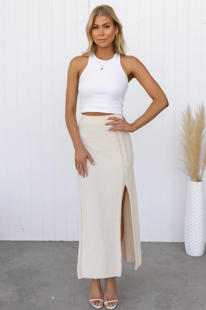 Missy Maxi Skirt