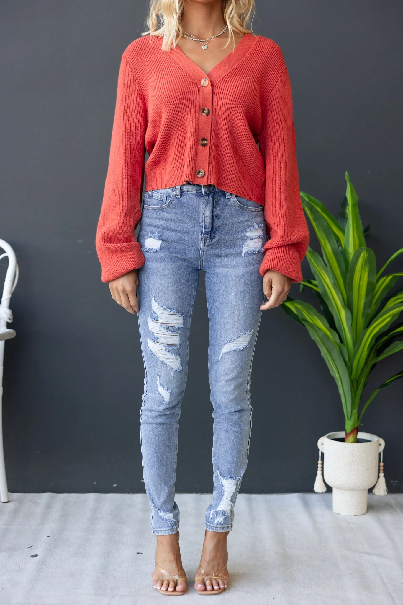 Modalla Cardigan - Image 2