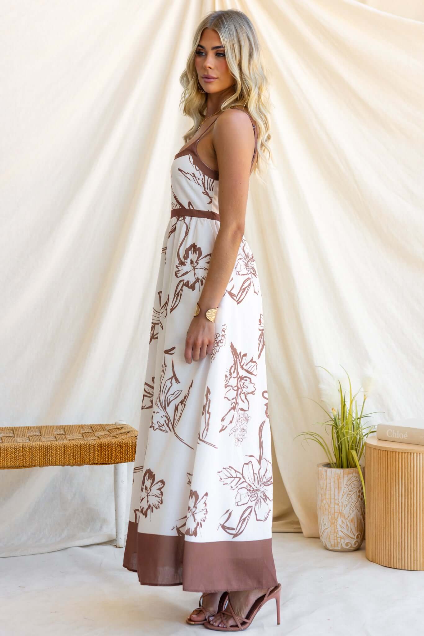 Modern Darling Maxi Dress - Image 5