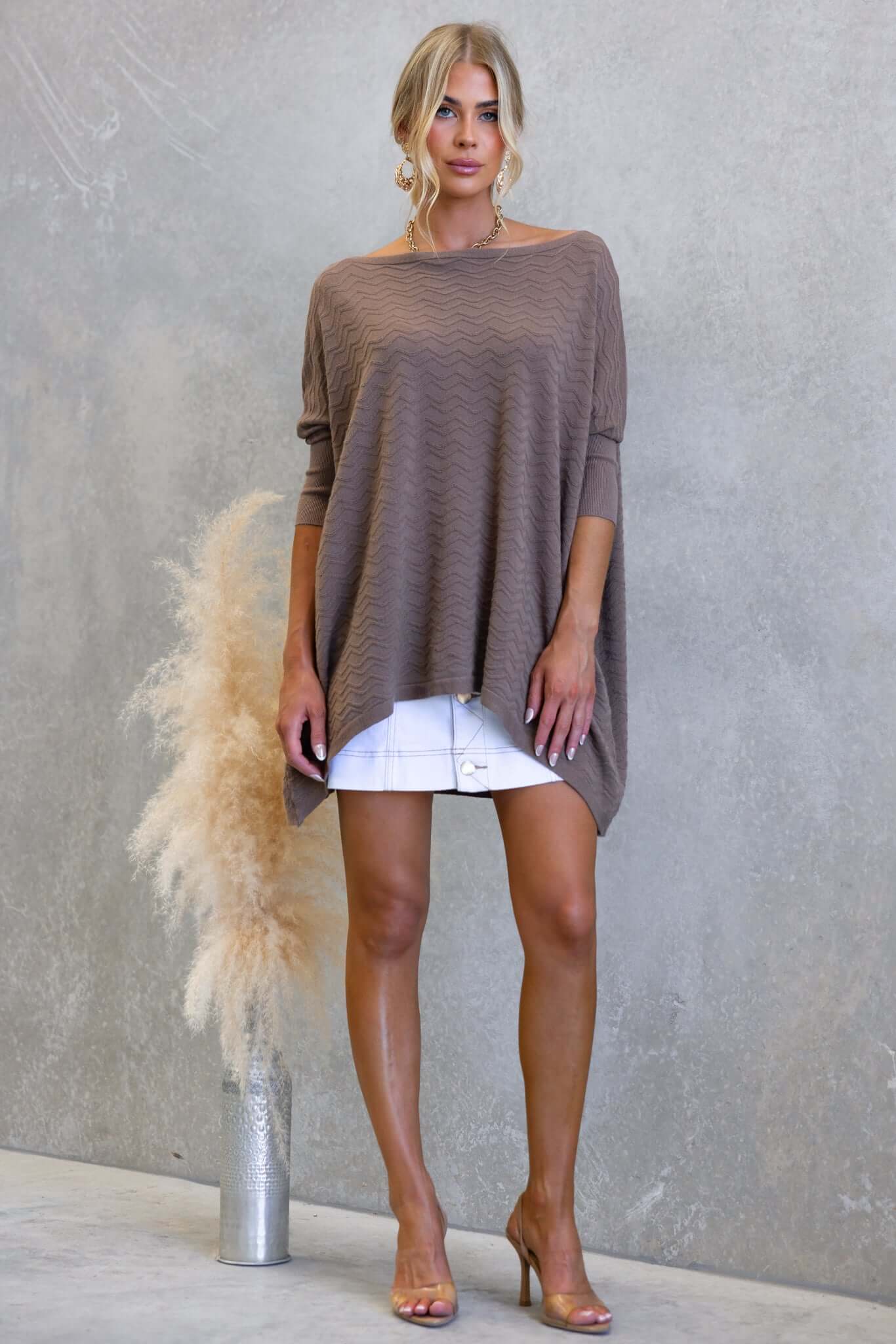 Modern Edit Knit - Image 3