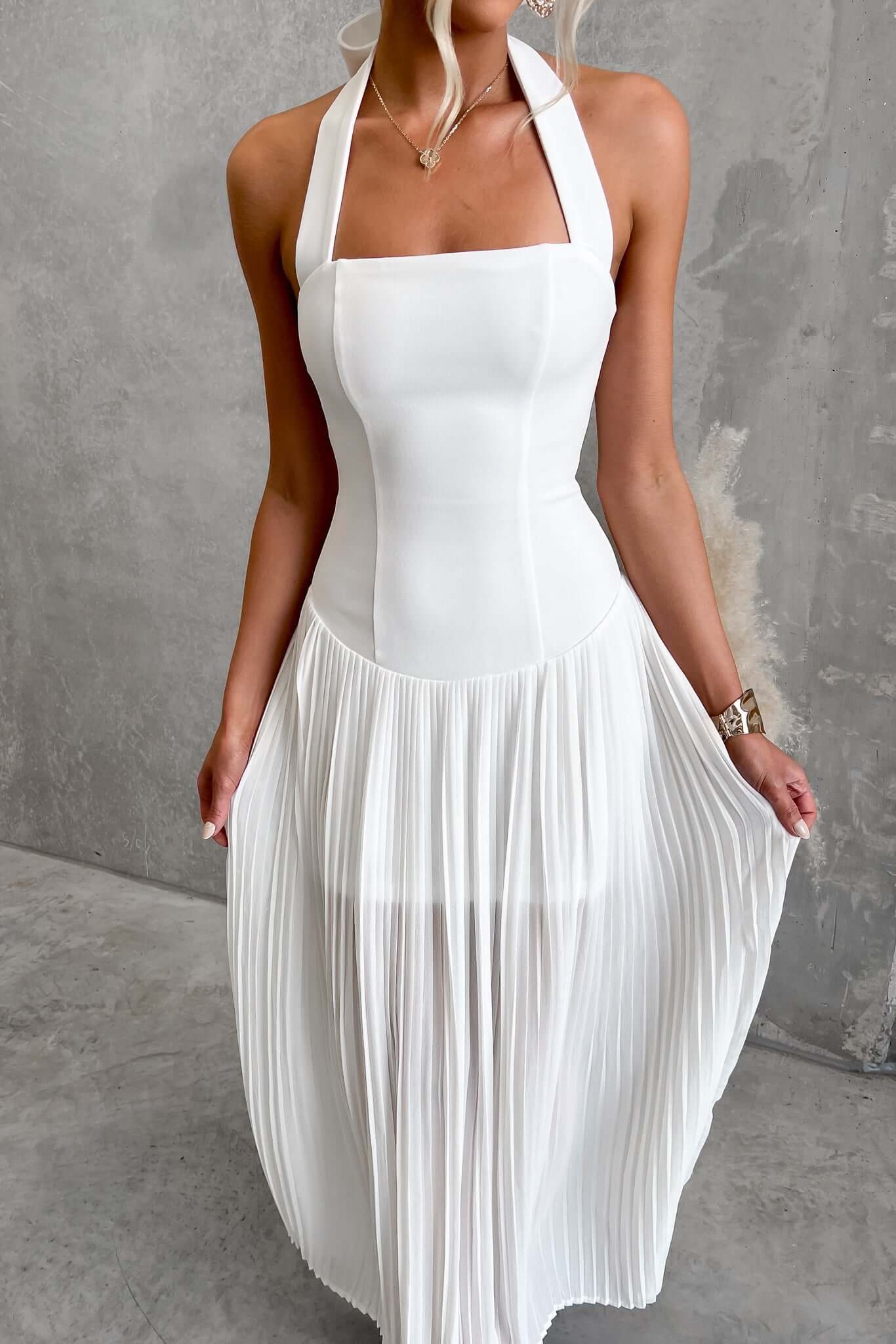 Moments Maxi Dress