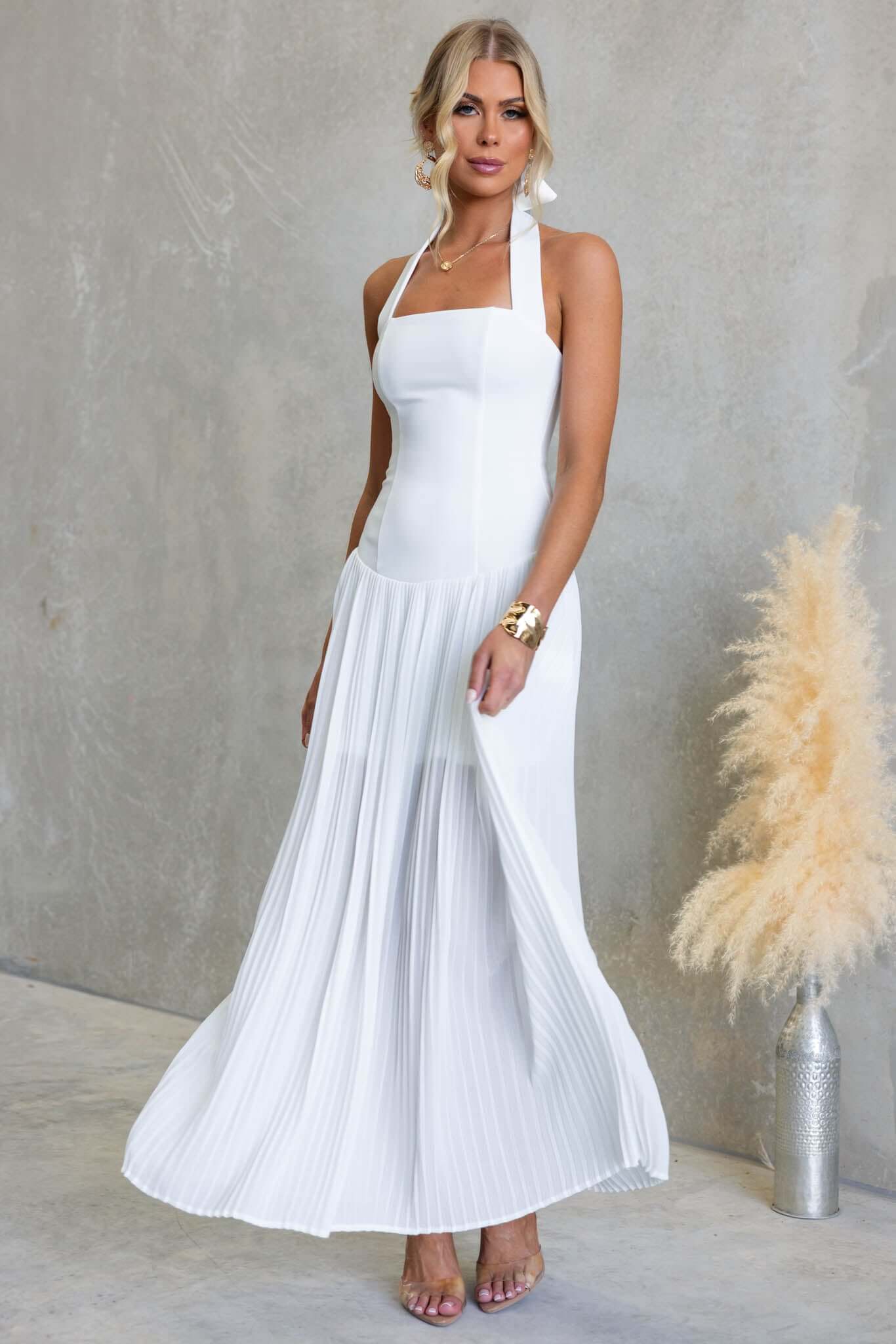 Moments Maxi Dress - Image 3