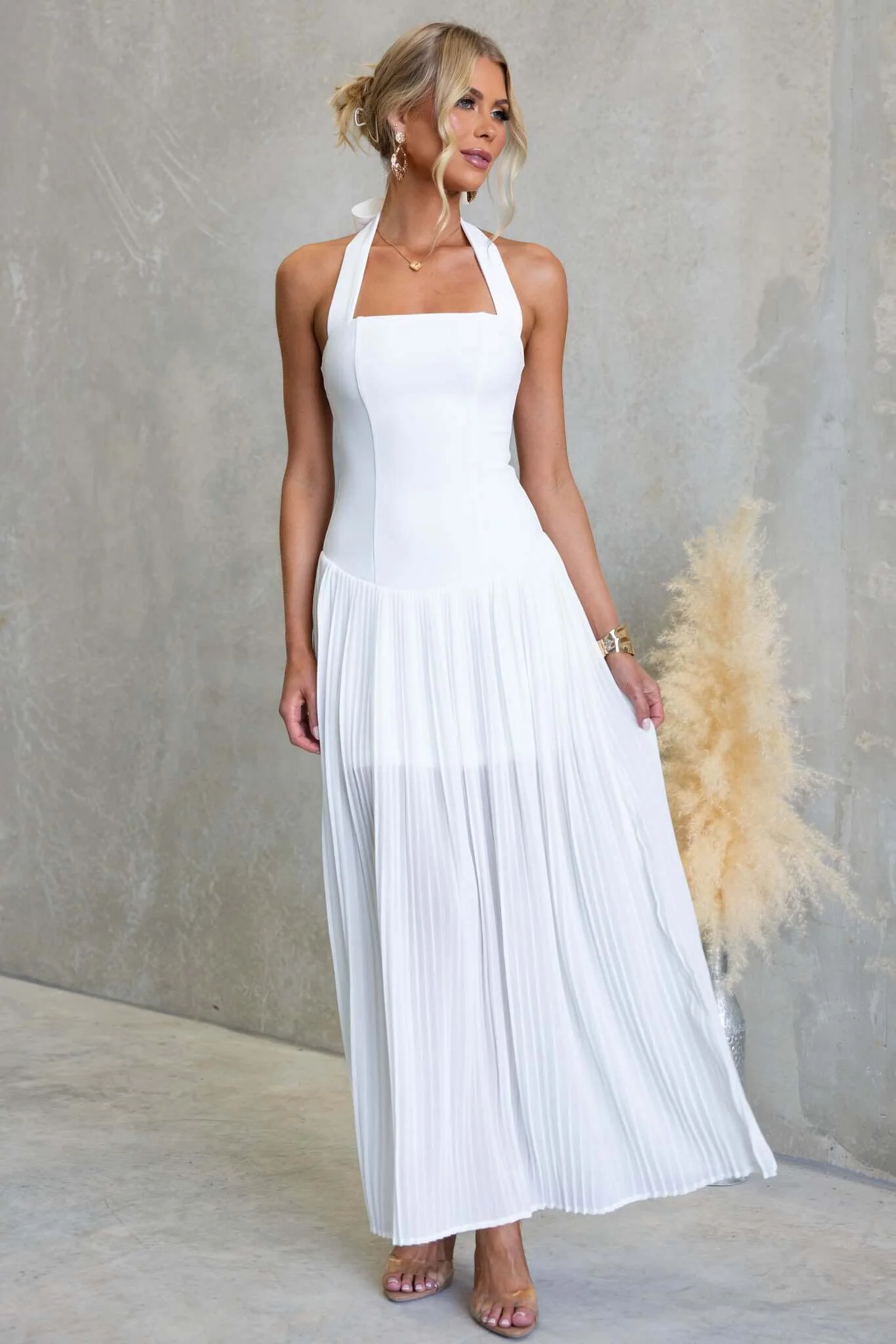 Moments Maxi Dress - Image 4