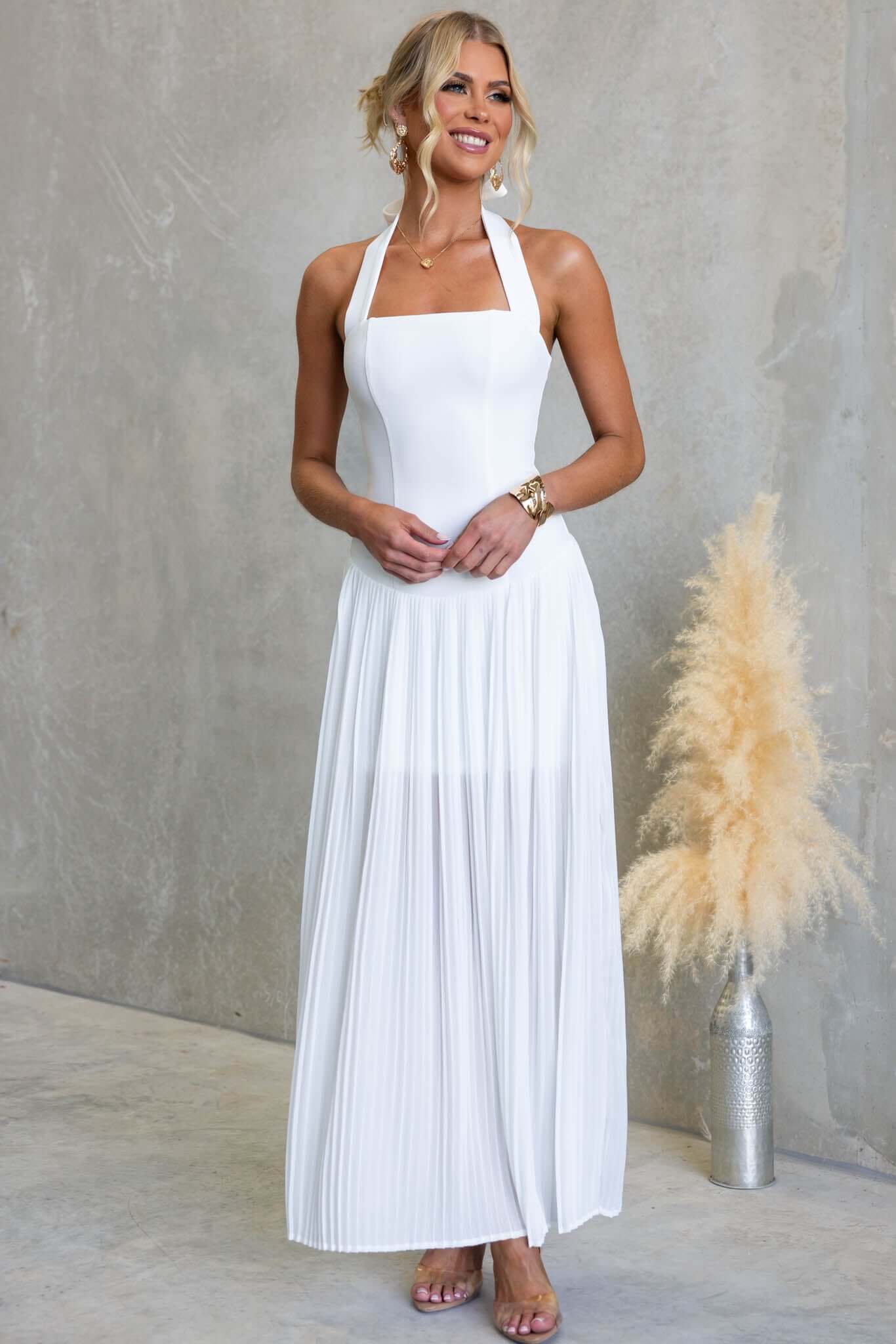 Moments Maxi Dress - Image 5
