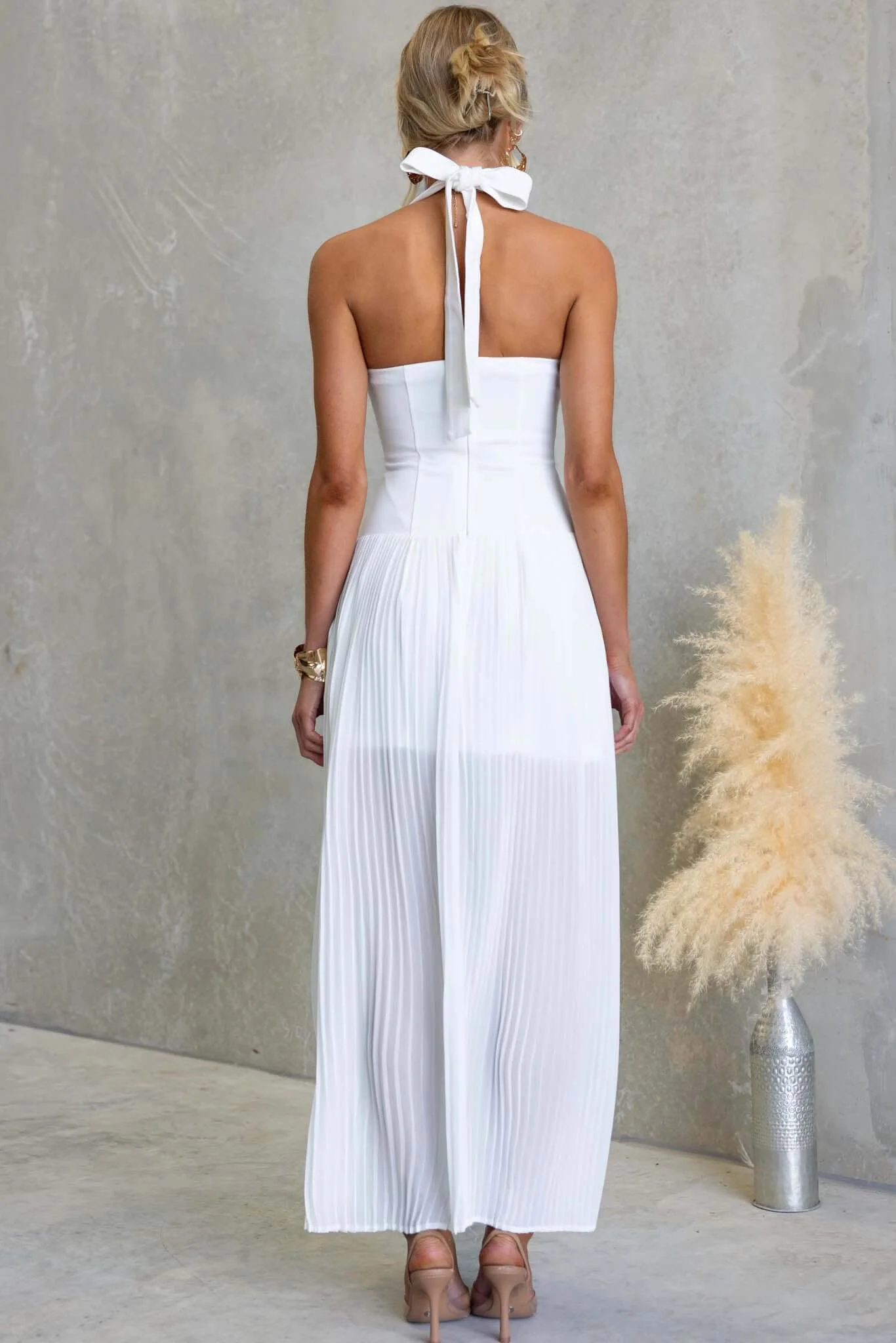 Moments Maxi Dress - Image 7
