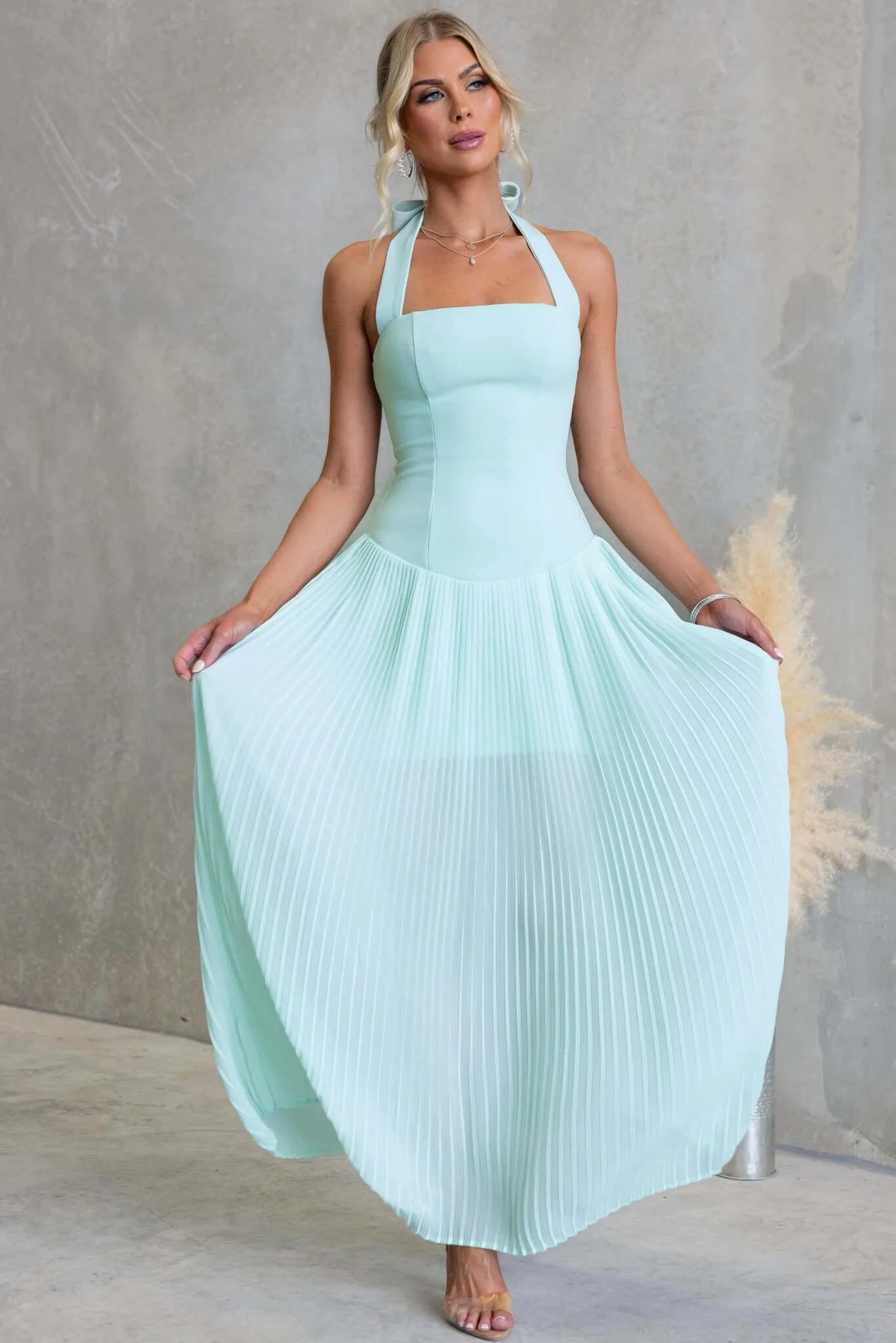 Moments Maxi Dress - Image 3