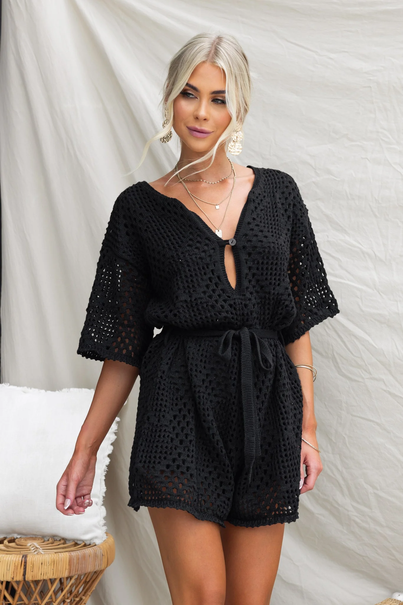 Momo Playsuit - Image 3