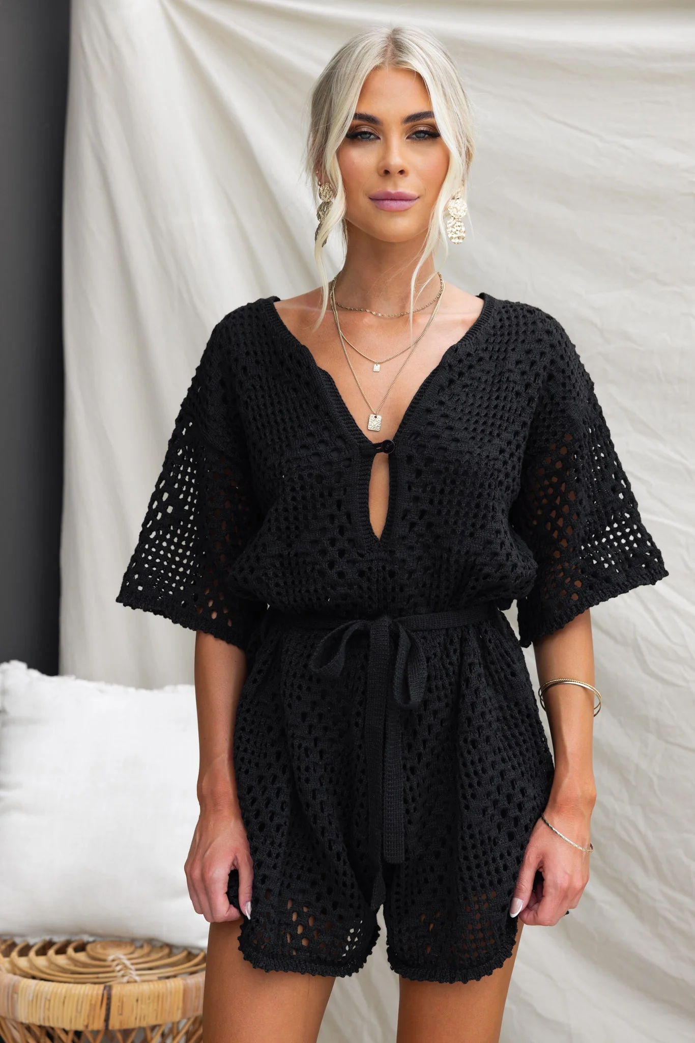 Momo Playsuit - Image 4