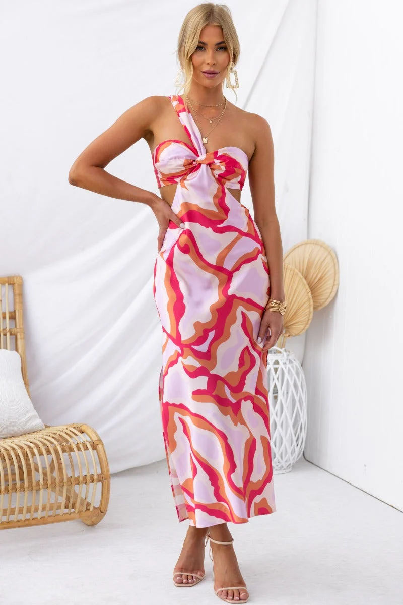 Mona Maxi Dress - Image 5