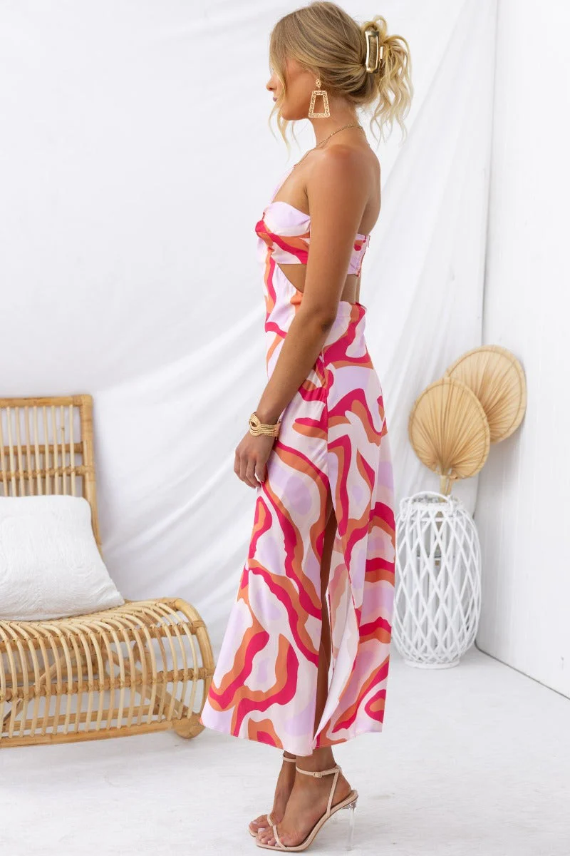 Mona Maxi Dress - Image 7