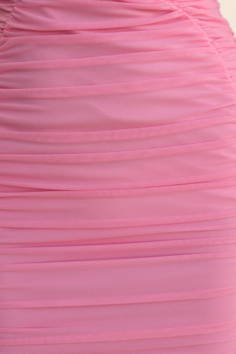 Monaco Midi Dress - Image 6