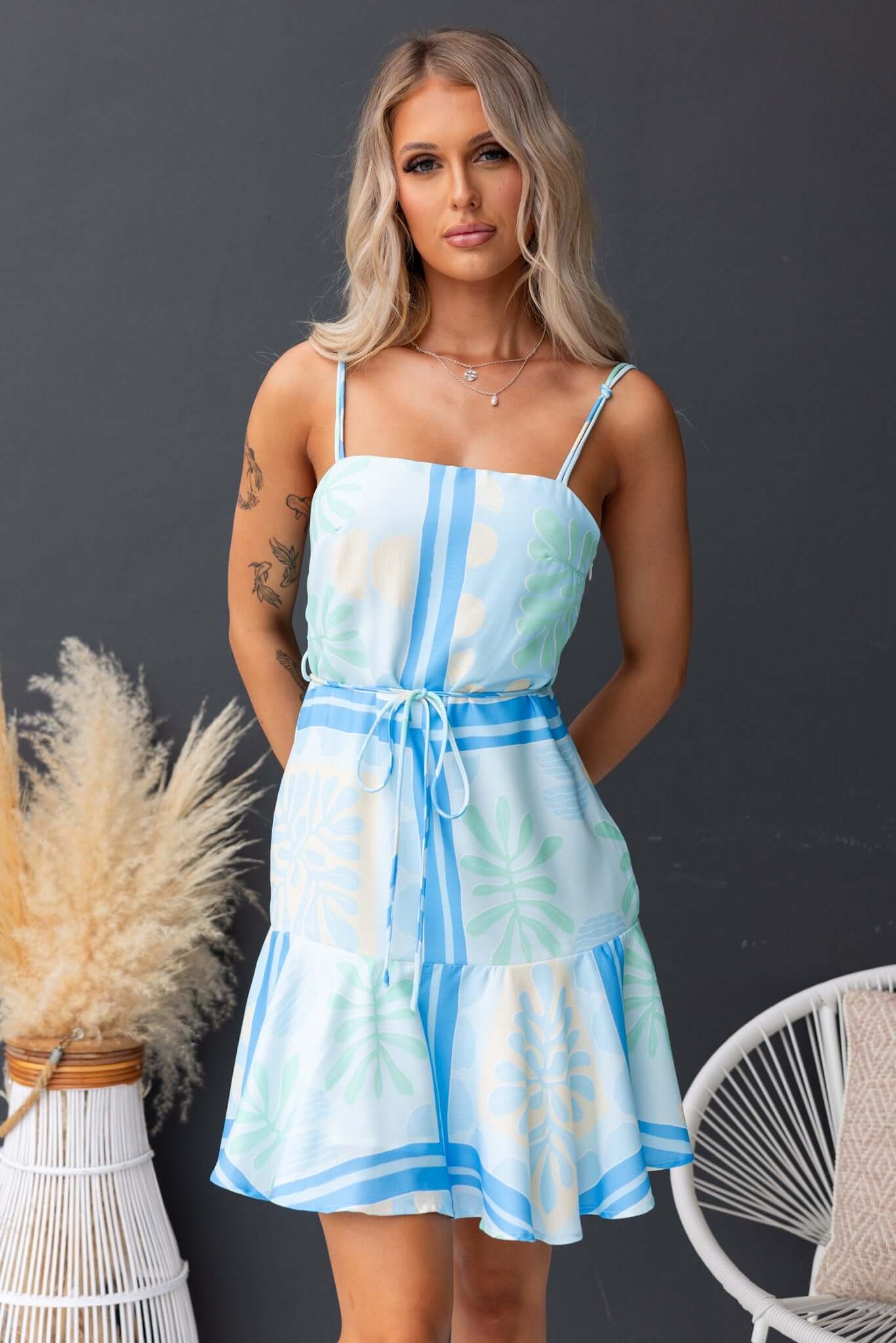 Monash Dress - Image 3