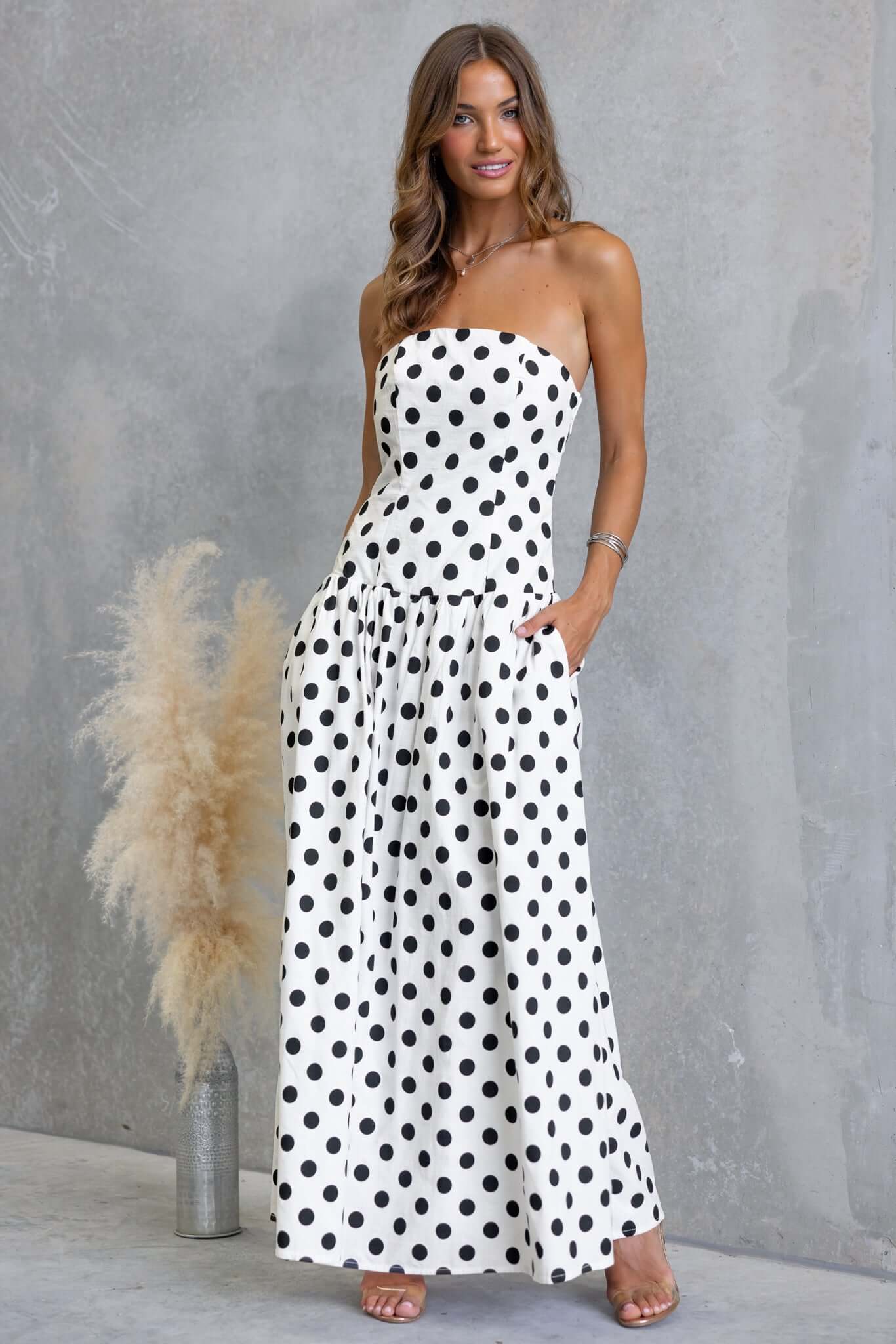 Monroe Maxi Dress - Image 3