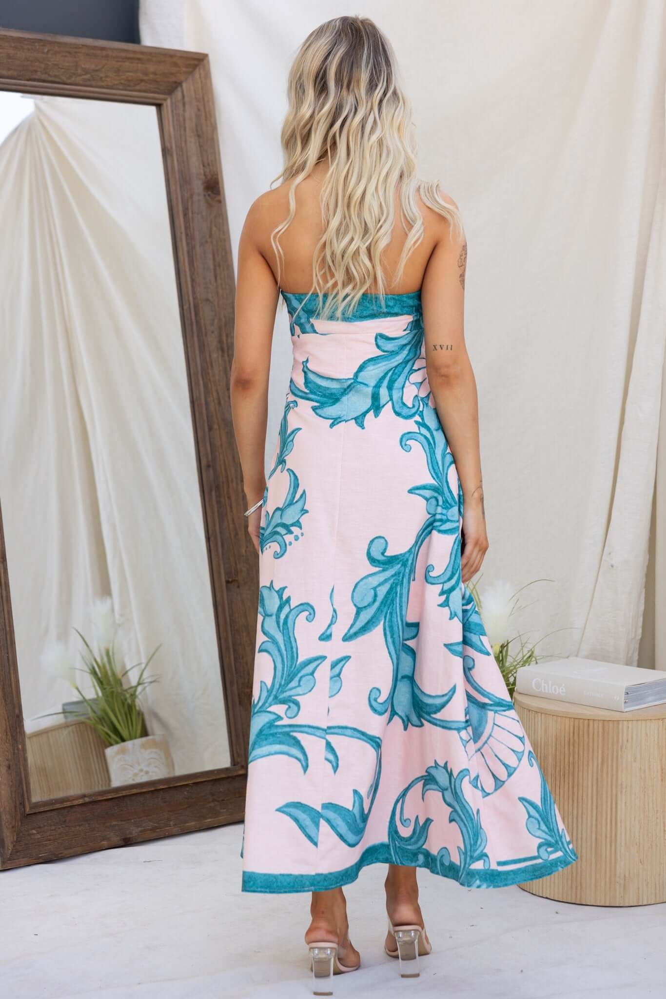 Montclair Maxi Dress - Image 5