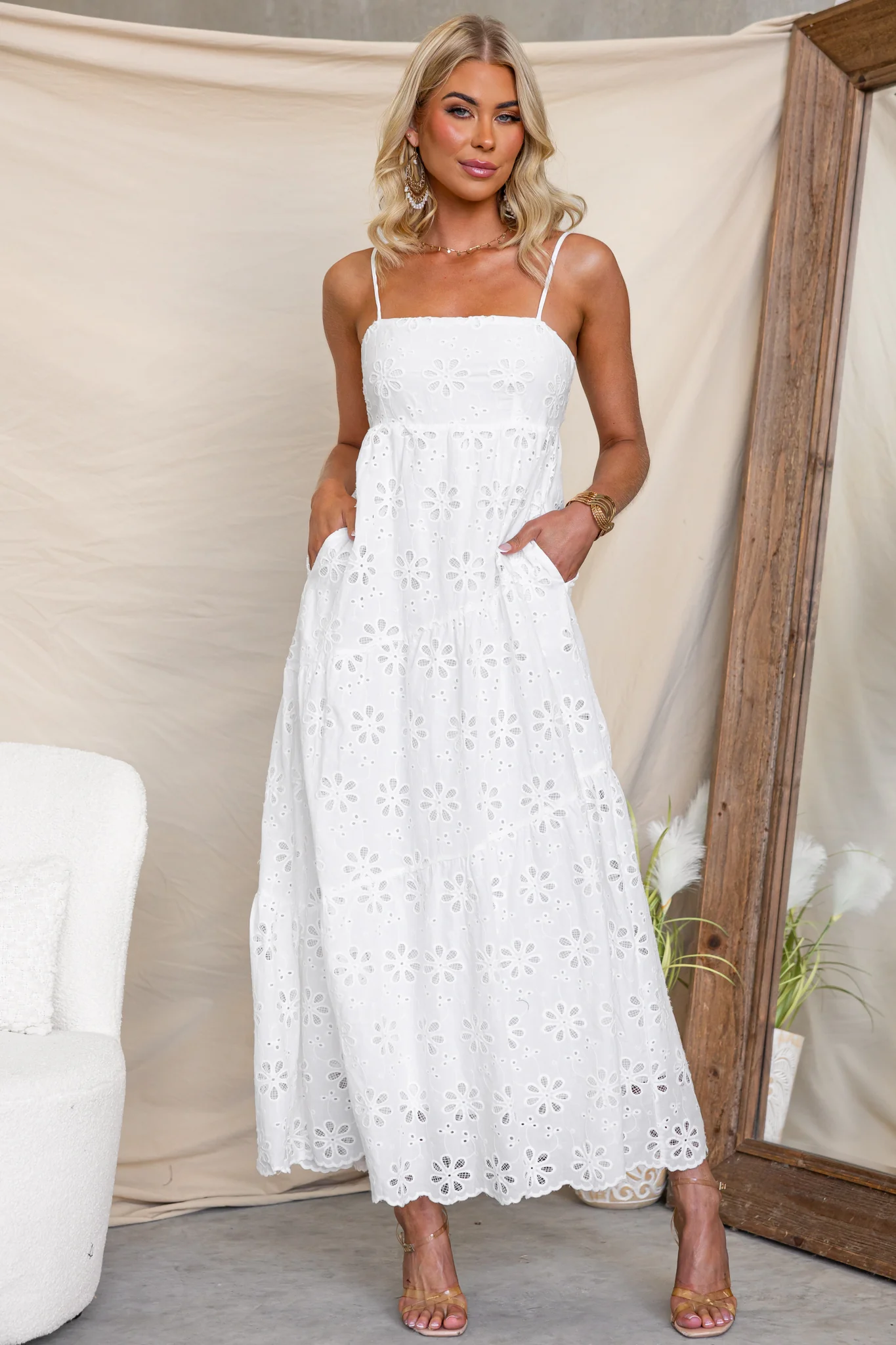 Montie Maxi Dress