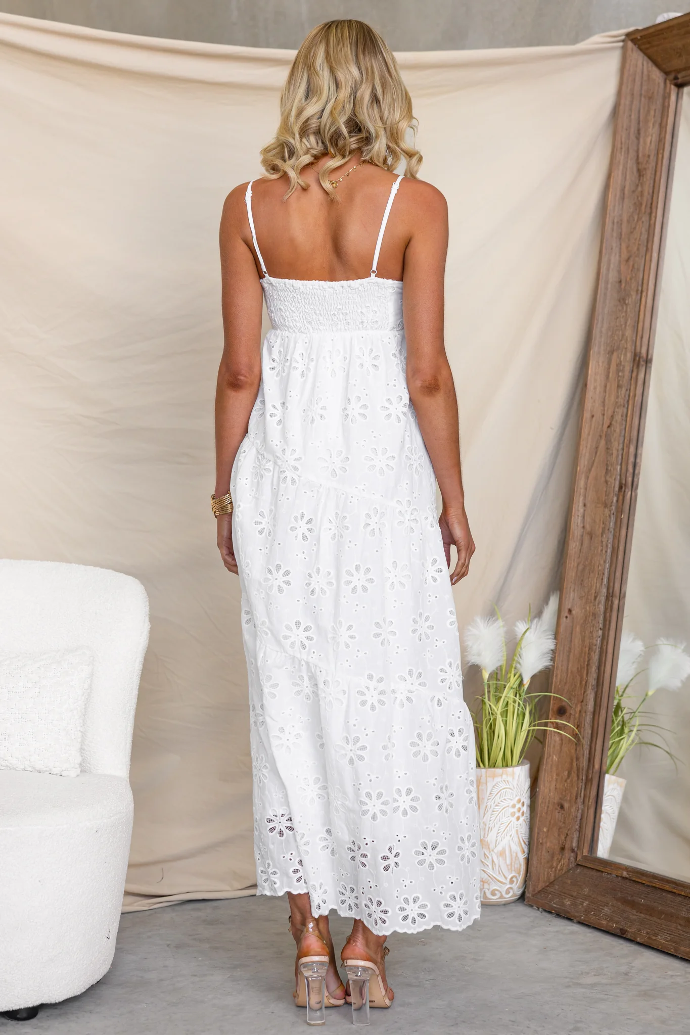 Montie Maxi Dress - Image 8