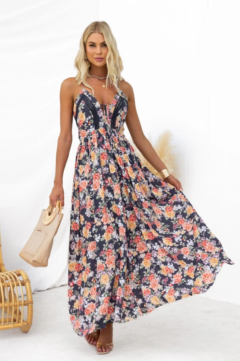 Montreal Maxi Dress
