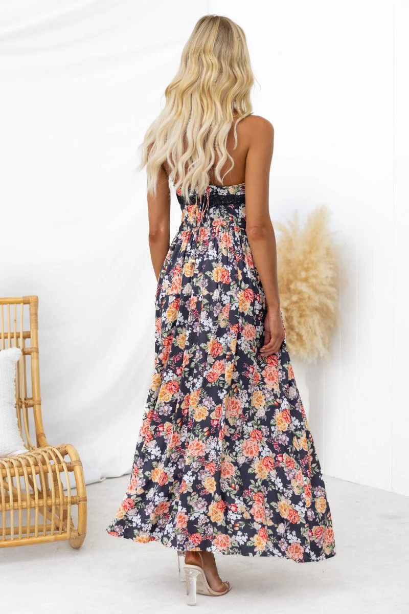 Montreal Maxi Dress - Image 8