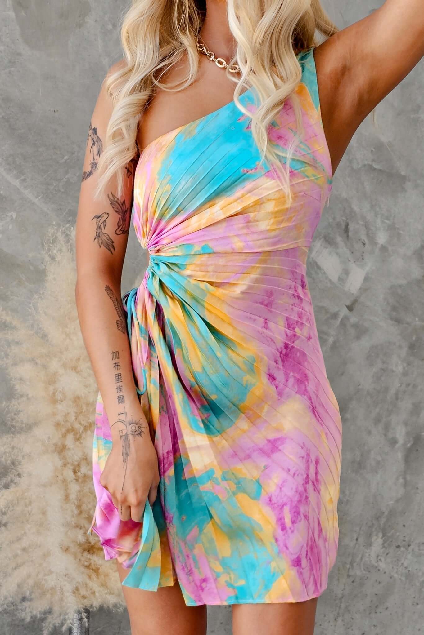 Montrose Dress