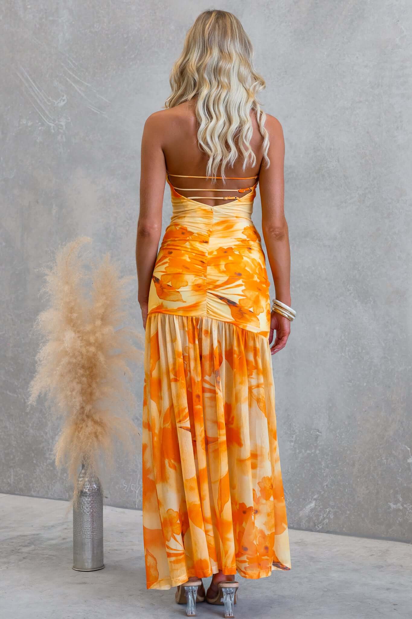 Moon Poem Maxi Dress - Image 6