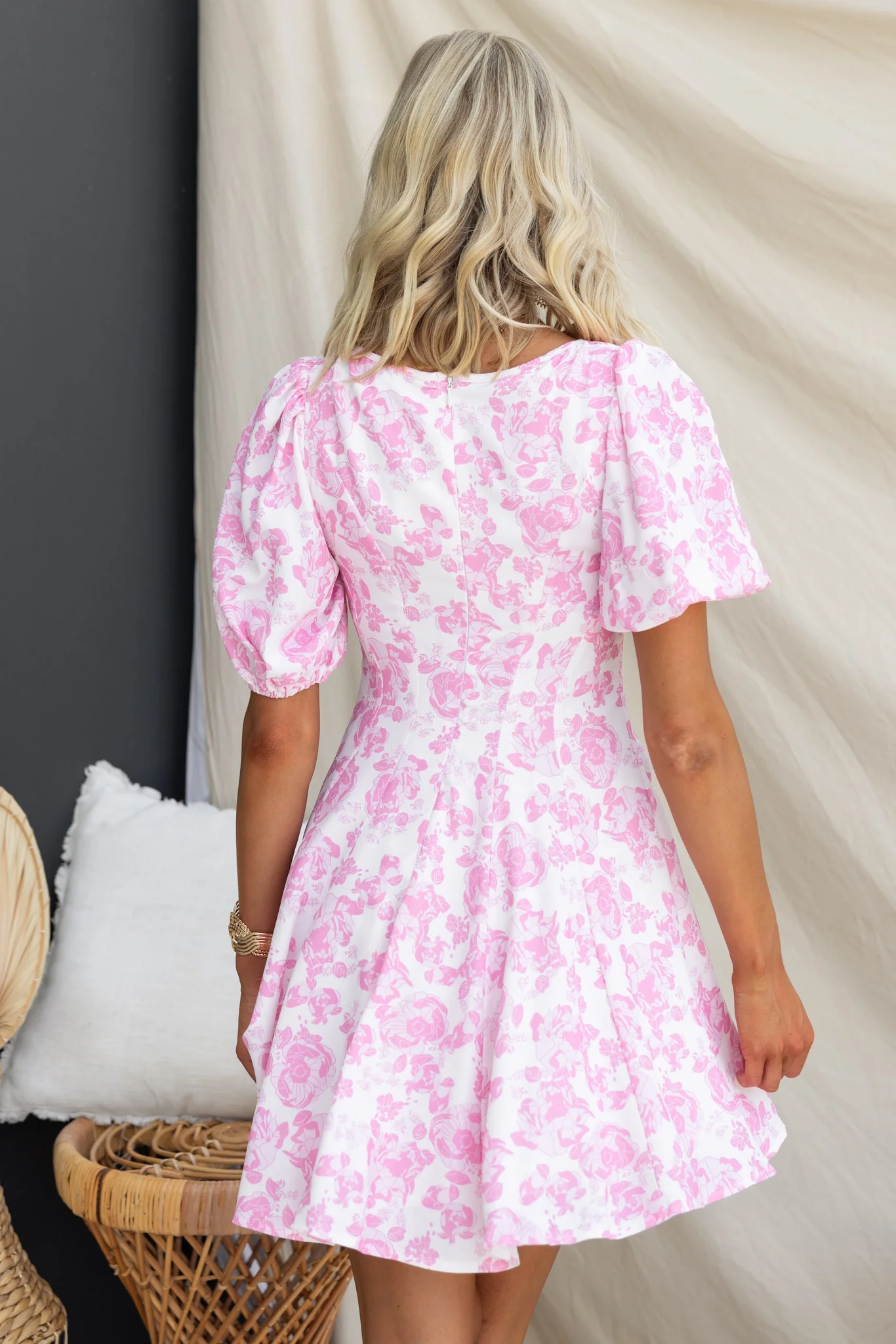 Morado Dress - Image 5