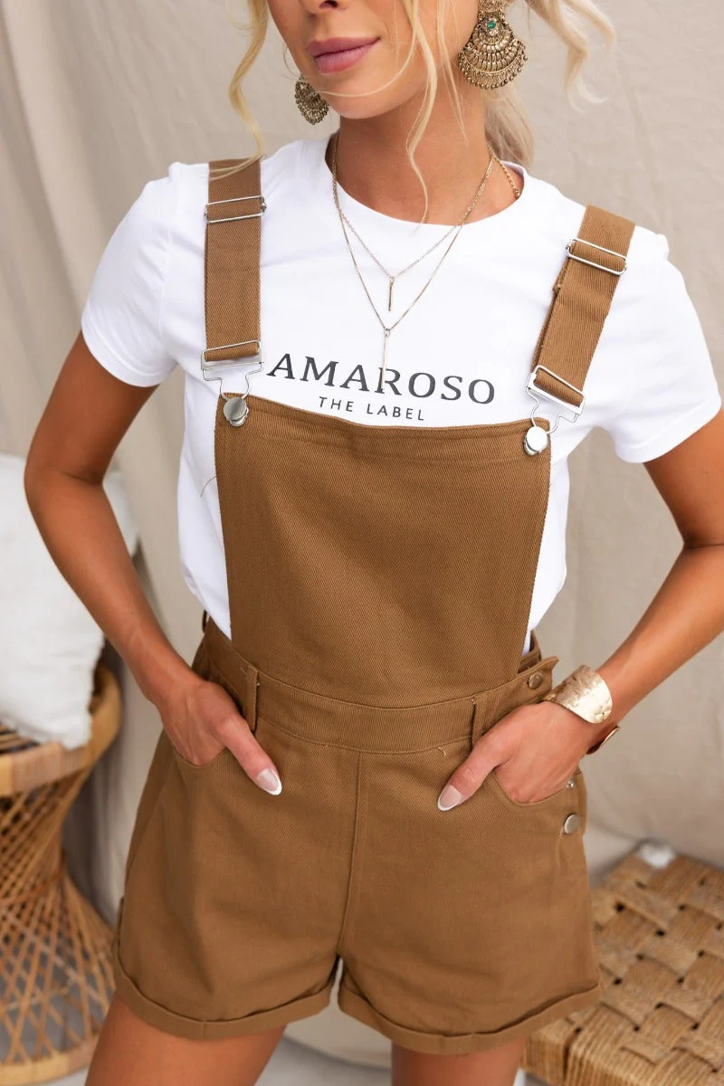 Moran Short Overalls - Image 2