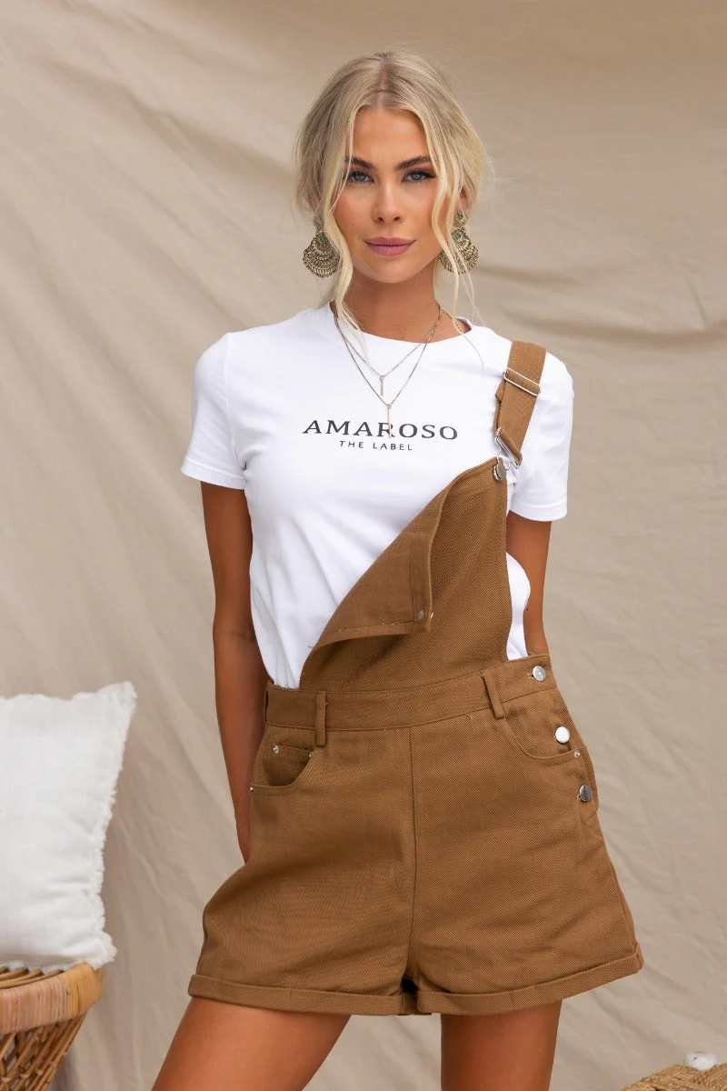 Moran Short Overalls - Image 3