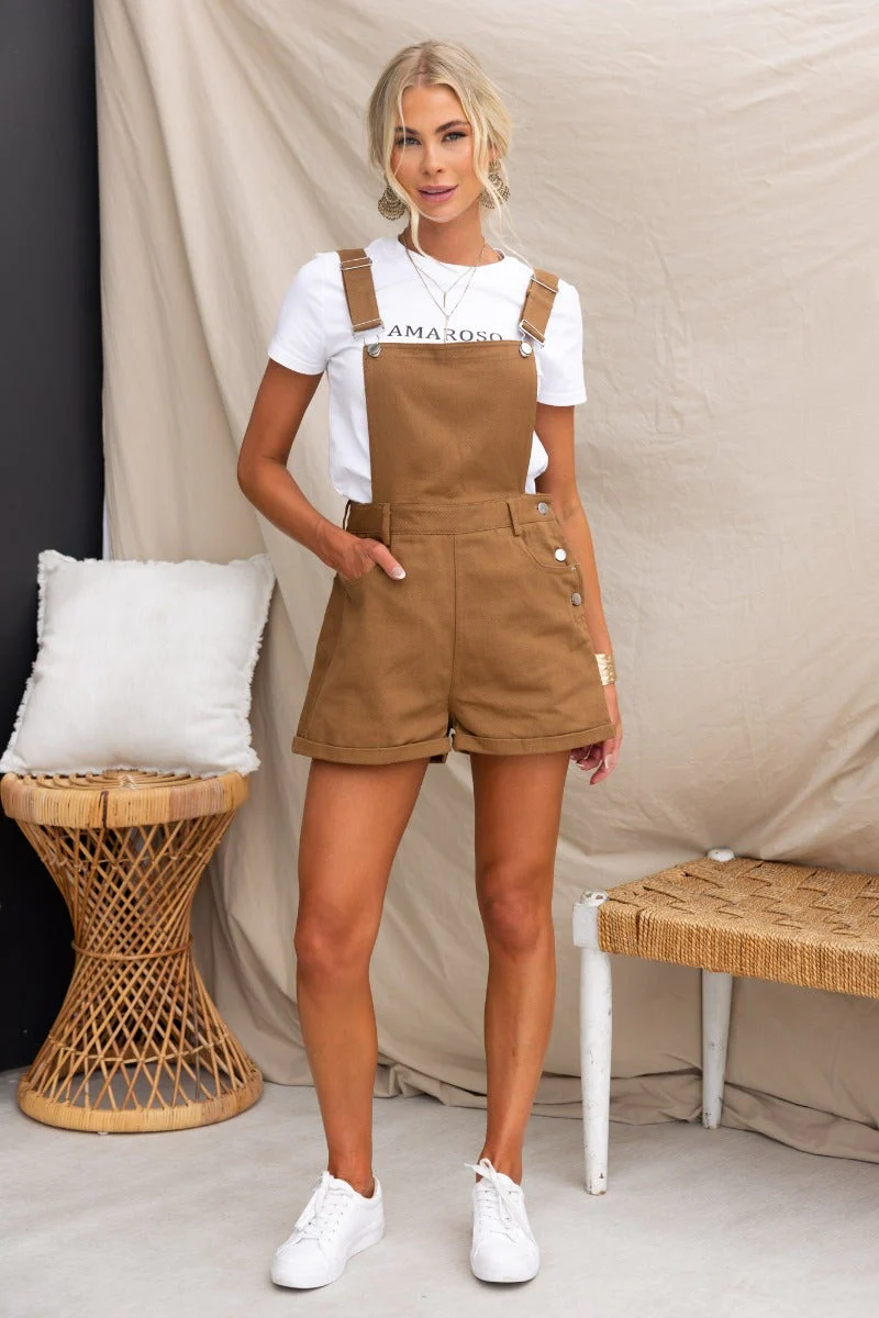 Moran Short Overalls - Image 4