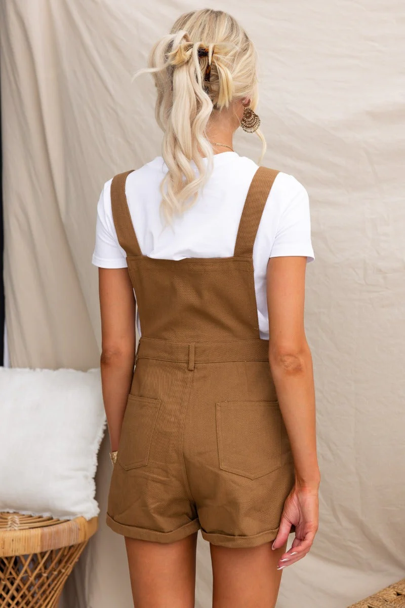 Moran Short Overalls - Image 7