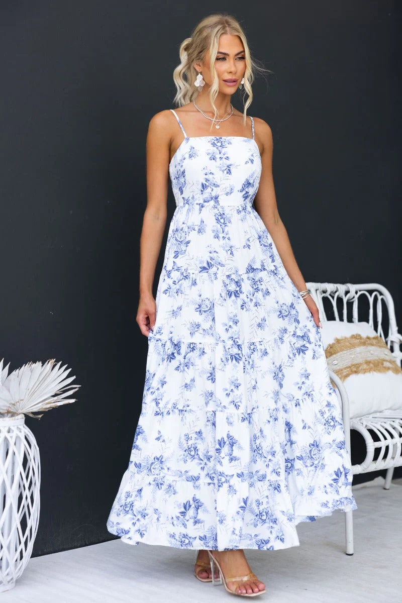 Morea Maxi Dress - Image 2