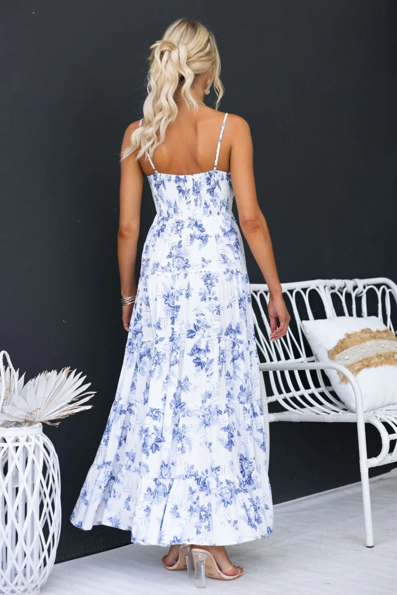 Morea Maxi Dress - Image 5