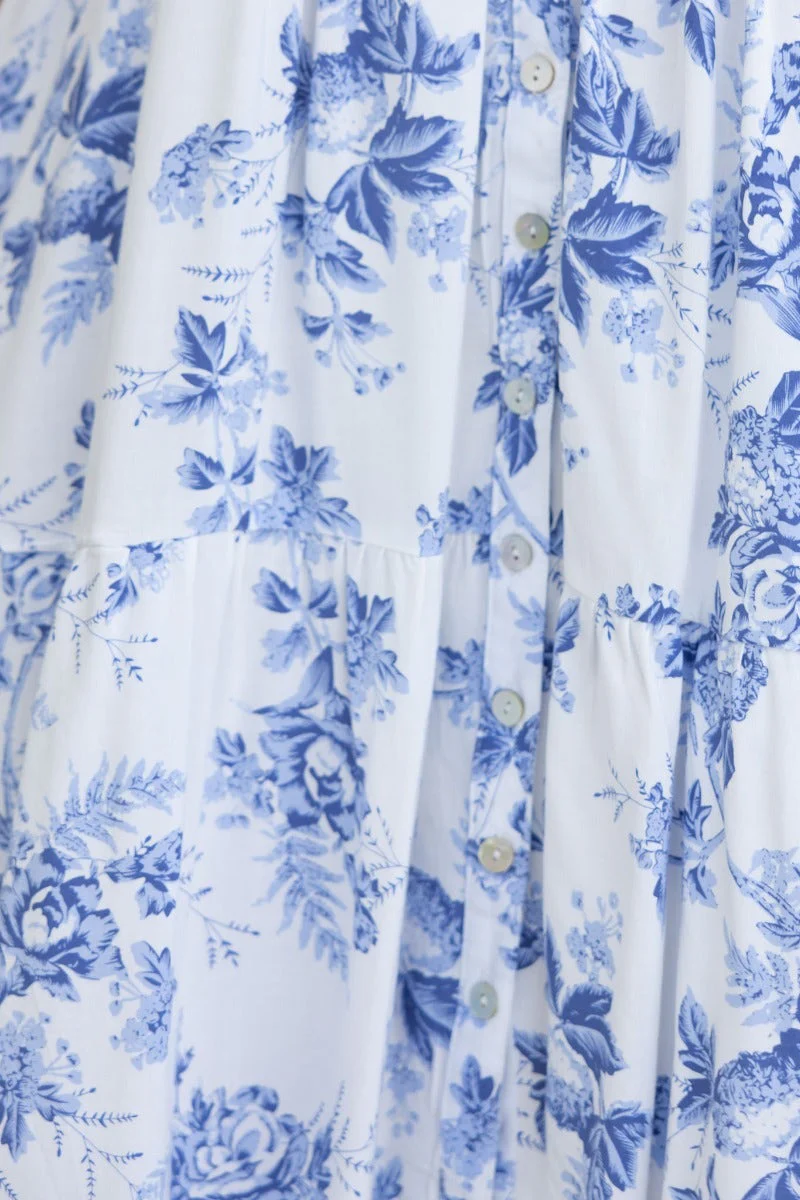 Morea Maxi Dress - Image 6