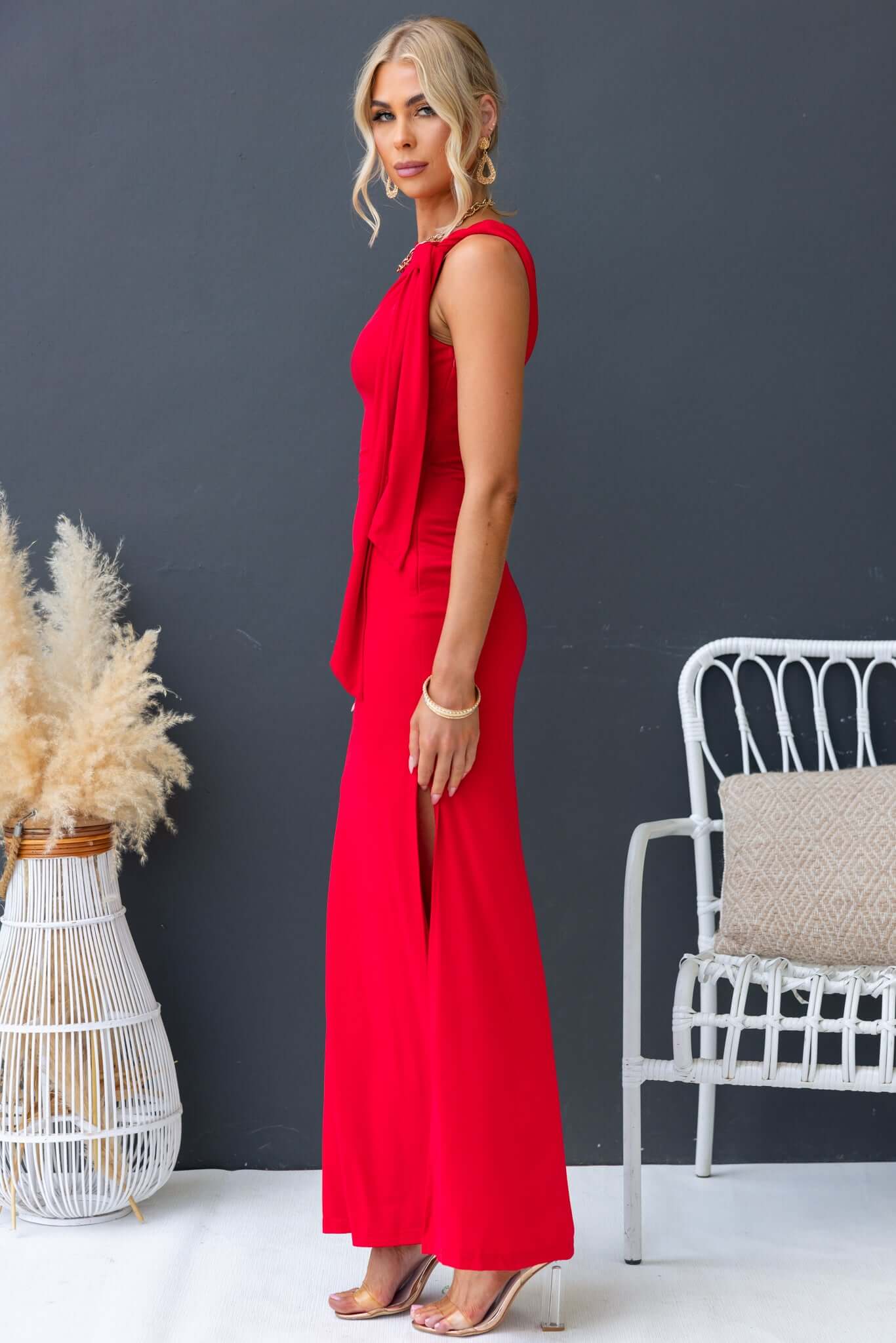 Morgan Maxi Dress - Image 5
