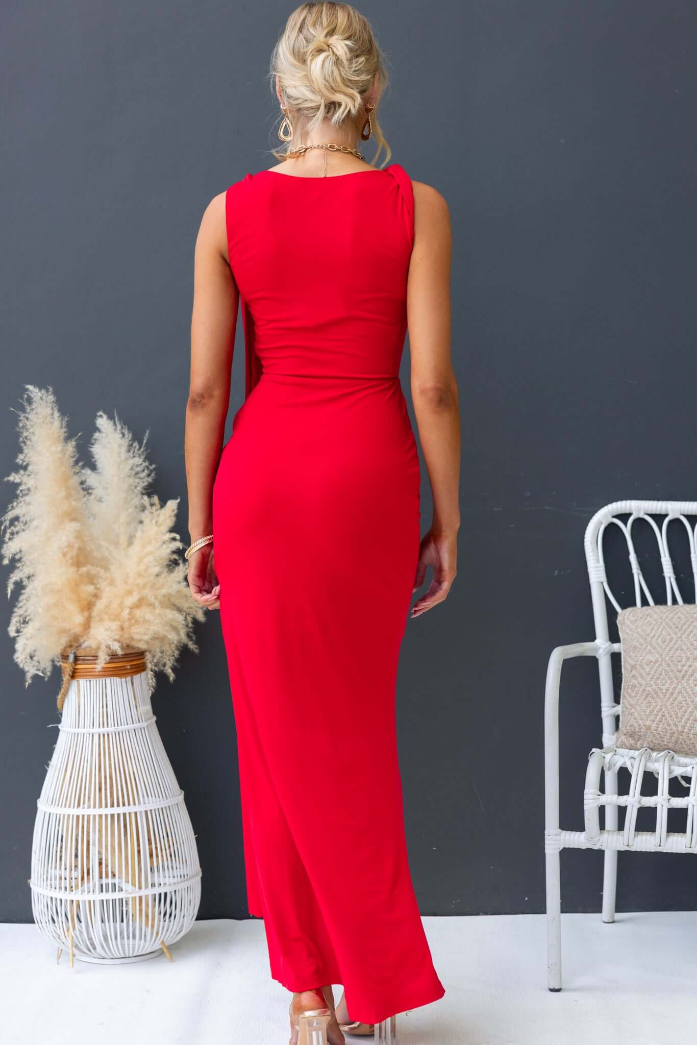 Morgan Maxi Dress - Image 6